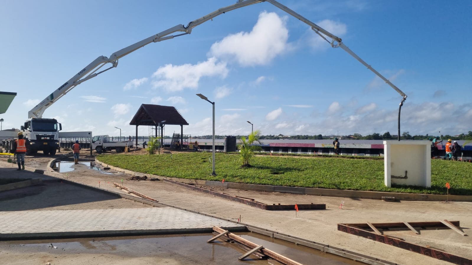 Construction