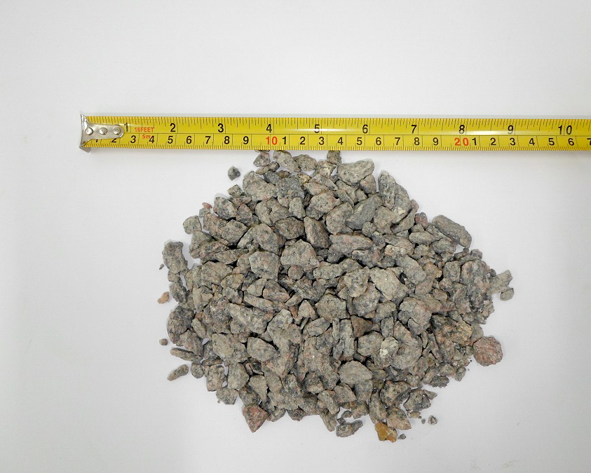 Apoera Crushed Granite (gravel) 6 - 14 mm