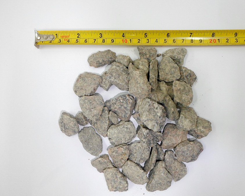 Apoera Crushed Granite (gravel) 19 - 25 mm