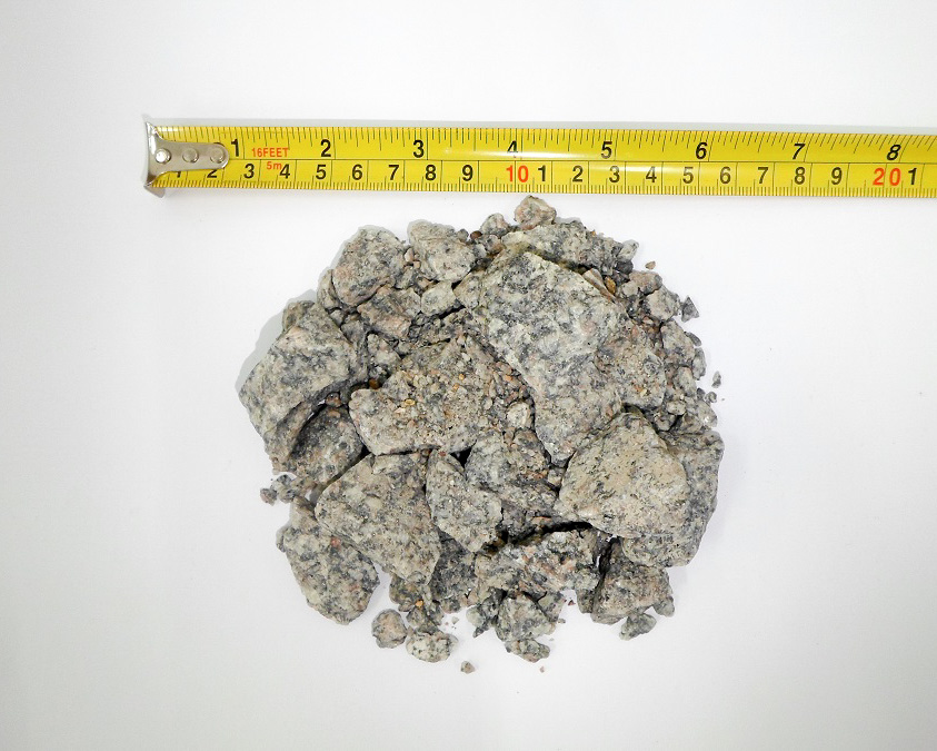Apoera Crushed Granite (base course)0-40 mm
