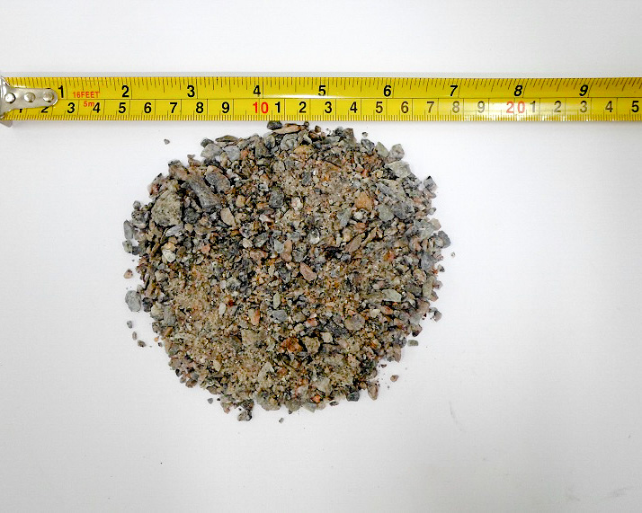 Apoera Crushed Granite (Waste) 0 - 6 mm
